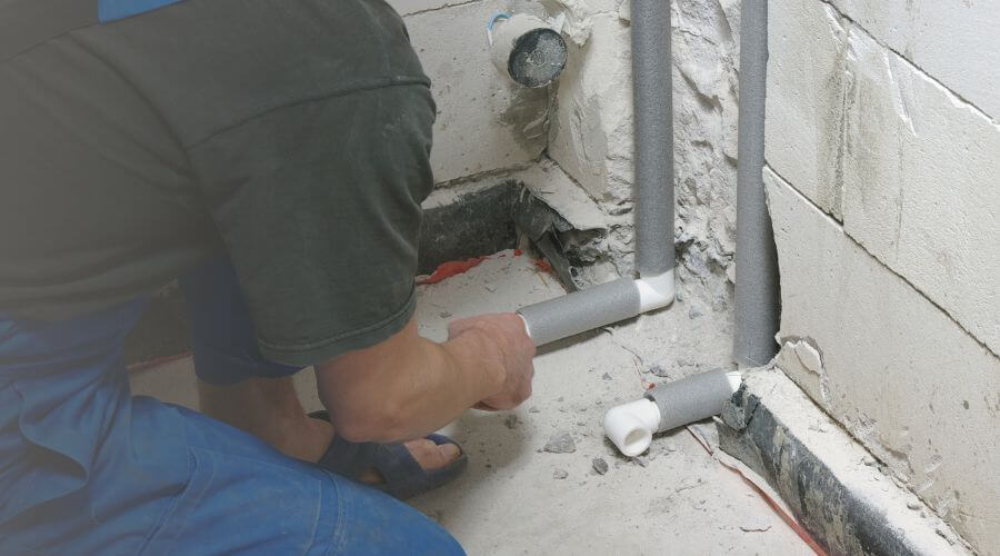 Local tankless water heater installation in Southside, TN